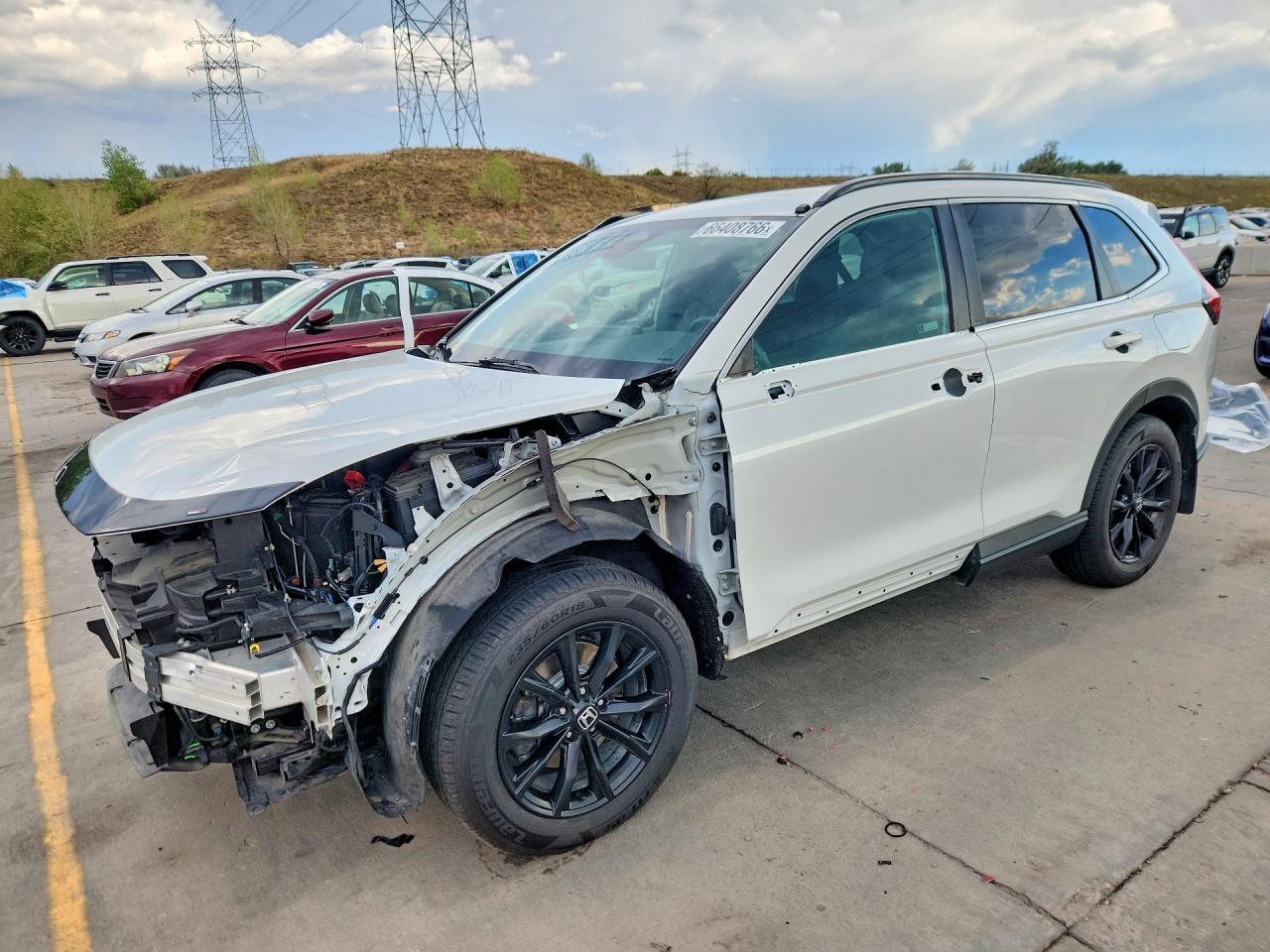 2024 HONDA CR-V
