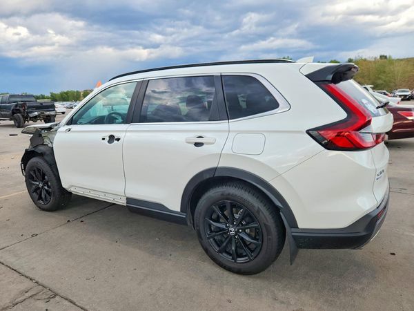 2024 HONDA CR-V
