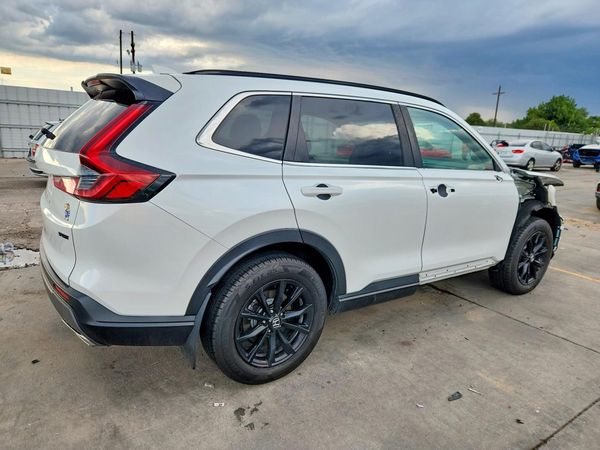 2024 HONDA CR-V