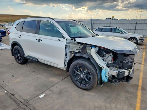 2024 HONDA CR-V