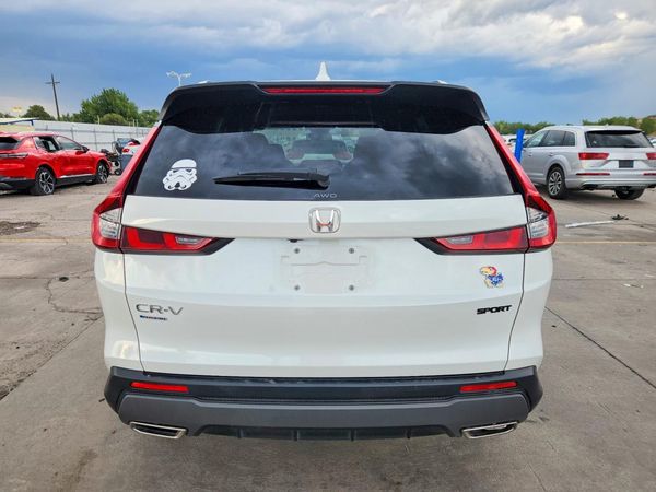 2024 HONDA CR-V