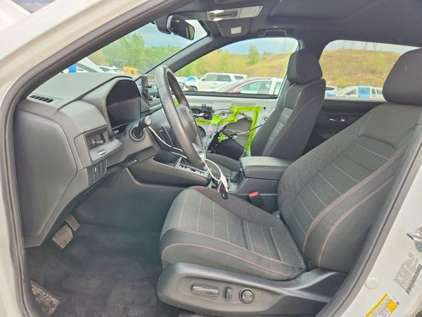 2024 HONDA CR-V