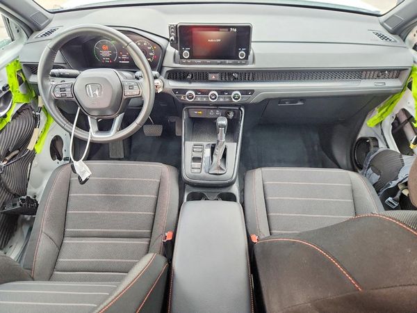 2024 HONDA CR-V