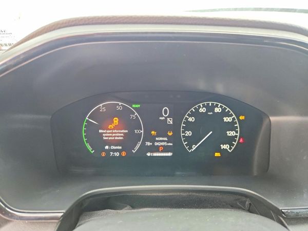 2024 HONDA CR-V