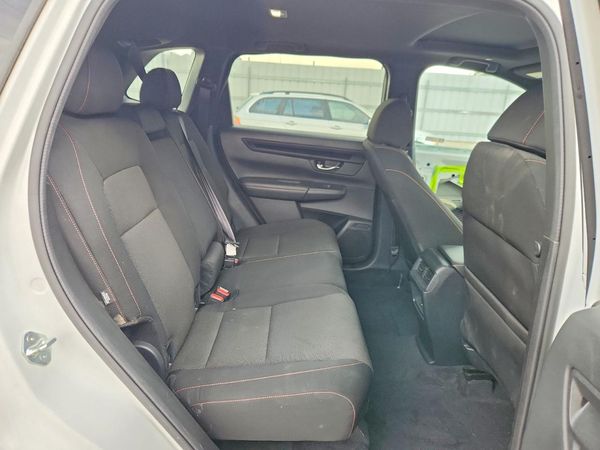 2024 HONDA CR-V