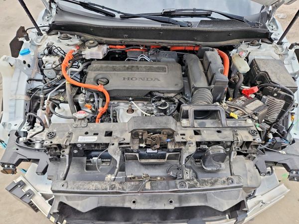 2024 HONDA CR-V