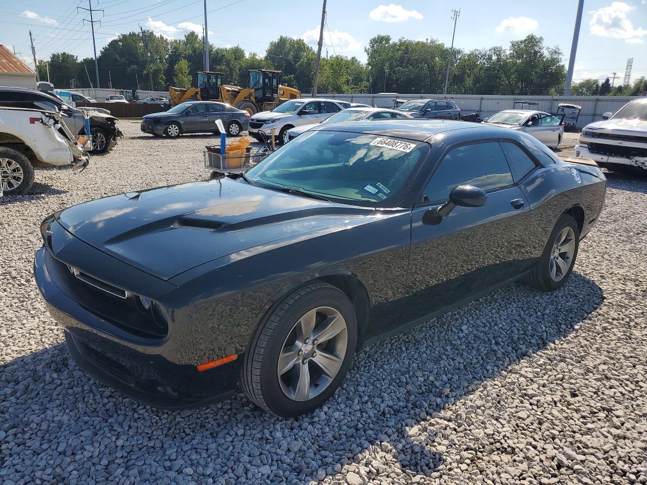 2015 DODGE CHALLENGER SXT