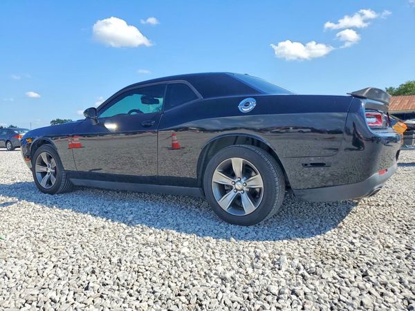 2015 DODGE CHALLENGER SXT