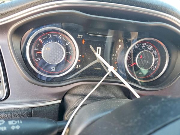 2015 DODGE CHALLENGER SXT