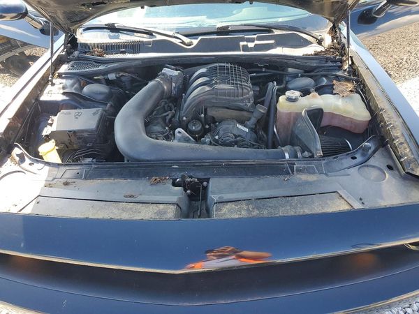 2015 DODGE CHALLENGER SXT