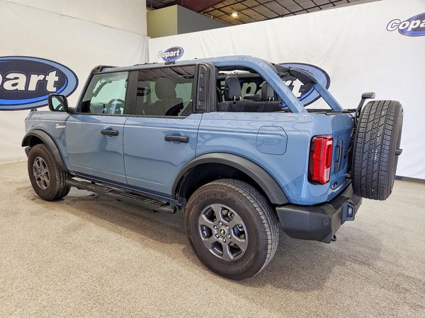 2024 FORD BRONCO