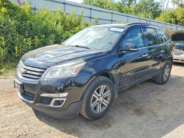 2016 CHEVROLET TRAVERSE
