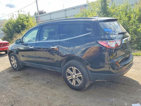 2016 CHEVROLET TRAVERSE