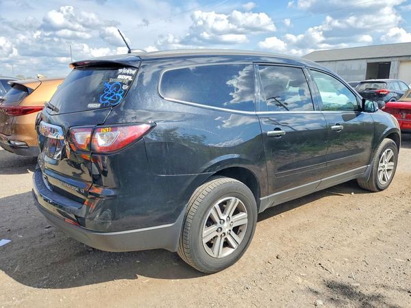 2016 CHEVROLET TRAVERSE