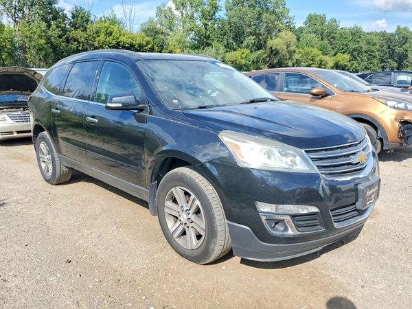 2016 CHEVROLET TRAVERSE