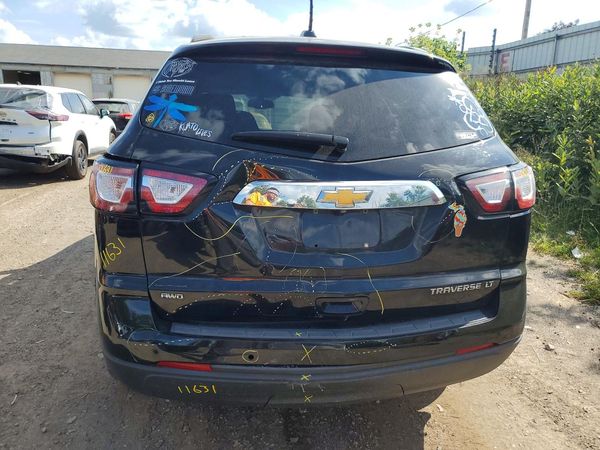 2016 CHEVROLET TRAVERSE