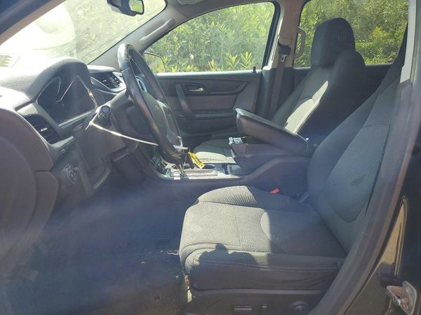 2016 CHEVROLET TRAVERSE
