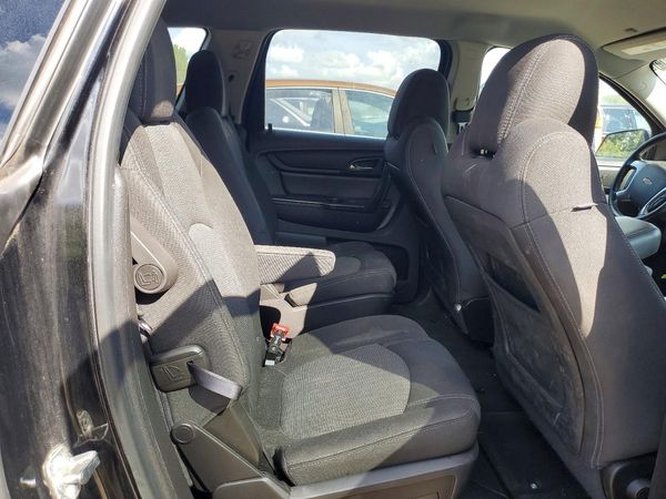 2016 CHEVROLET TRAVERSE