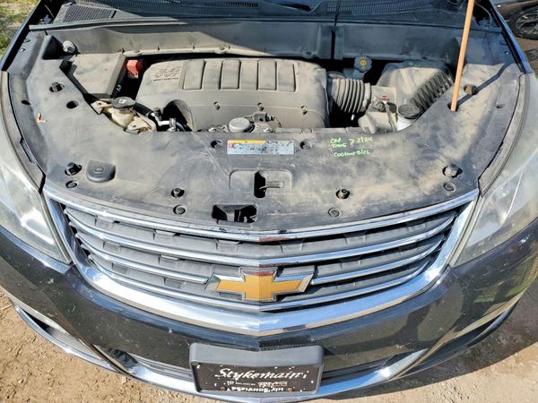 2016 CHEVROLET TRAVERSE