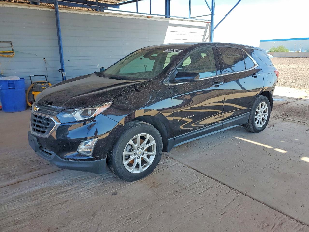 2020 CHEVROLET EQUINOX LT (1LT)