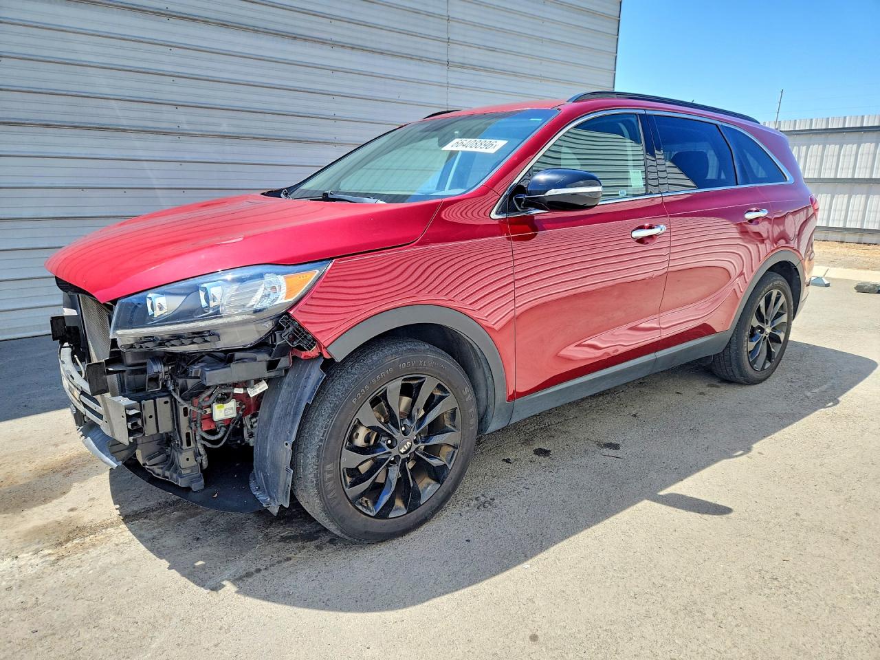 2020 KIA SORENTO L, LX, S