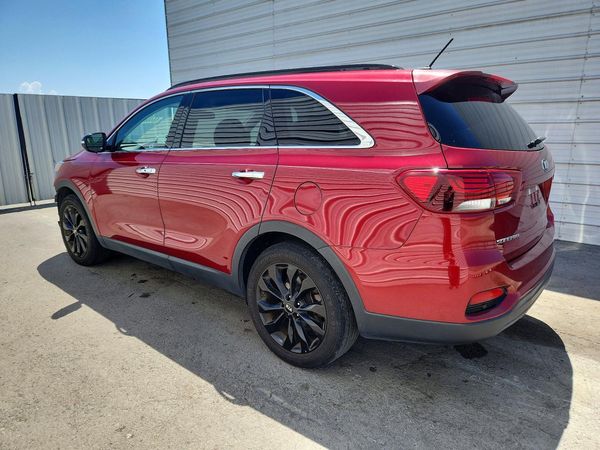 2020 KIA SORENTO L, LX, S