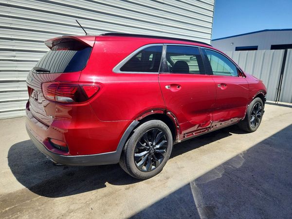 2020 KIA SORENTO L, LX, S