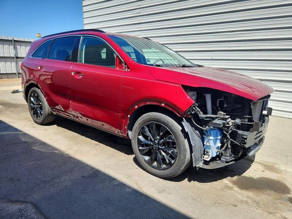 2020 KIA SORENTO L, LX, S
