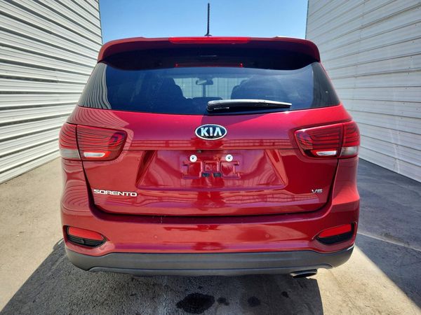 2020 KIA SORENTO L, LX, S