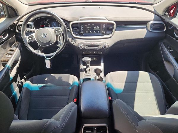 2020 KIA SORENTO L, LX, S
