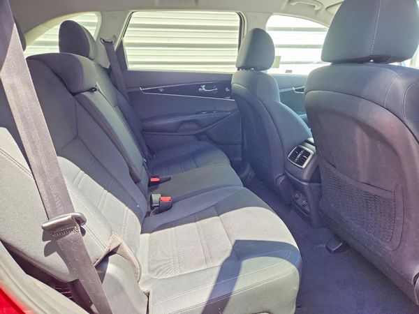 2020 KIA SORENTO L, LX, S