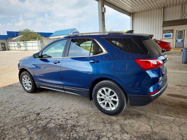 2021 CHEVROLET EQUINOX LT (1LT)