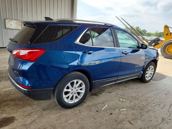 2021 CHEVROLET EQUINOX LT (1LT)