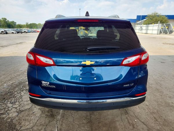 2021 CHEVROLET EQUINOX LT (1LT)