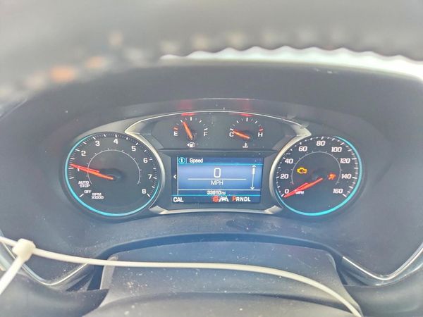 2021 CHEVROLET EQUINOX LT (1LT)