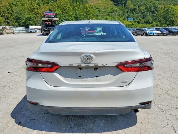 2022 TOYOTA CAMRY