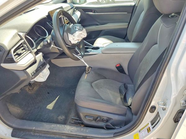 2022 TOYOTA CAMRY