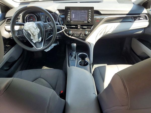 2022 TOYOTA CAMRY