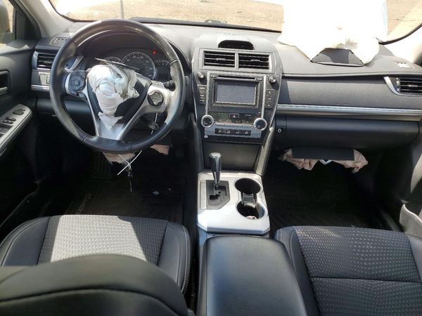 2013 TOYOTA CAMRY