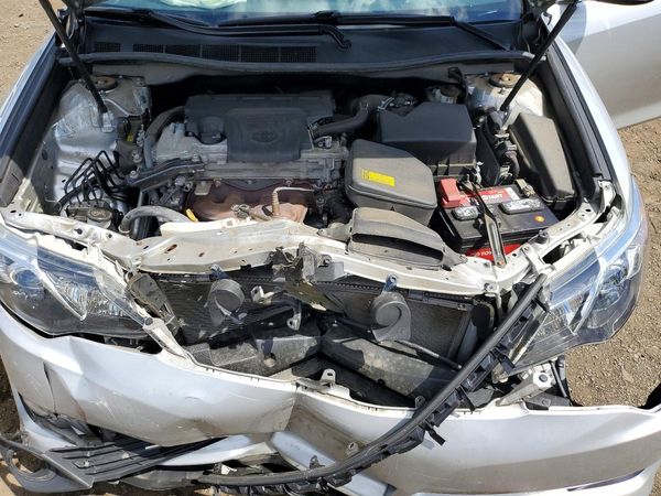 2013 TOYOTA CAMRY