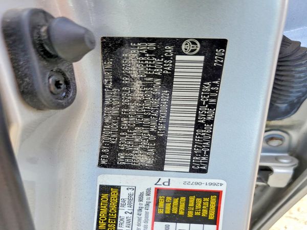 2013 TOYOTA CAMRY