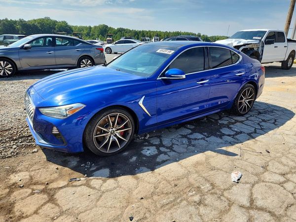 2020 GENESIS G70