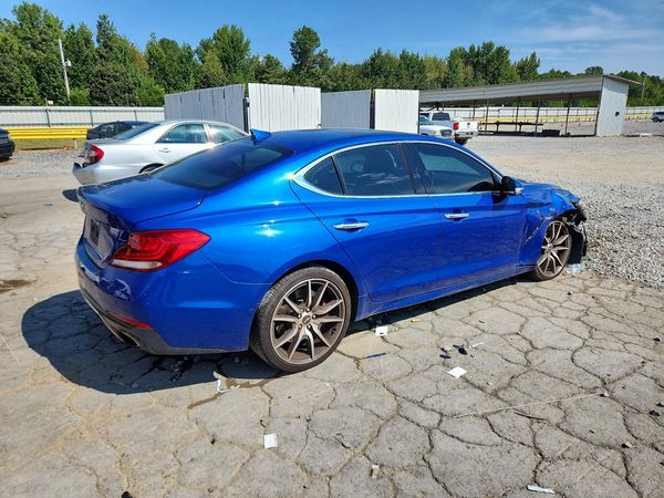2020 GENESIS G70