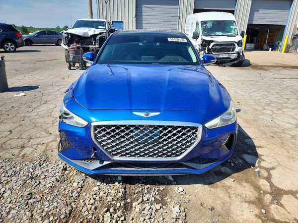 2020 GENESIS G70