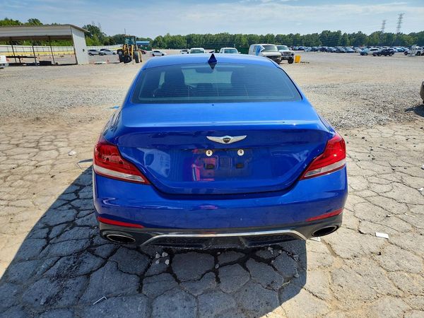 2020 GENESIS G70