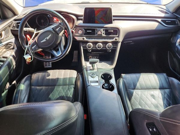2020 GENESIS G70