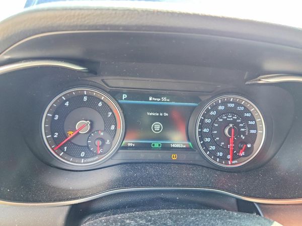 2020 GENESIS G70
