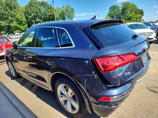 2019 AUDI Q5 quattro Premium Plus