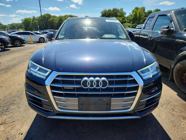 2019 AUDI Q5 quattro Premium Plus