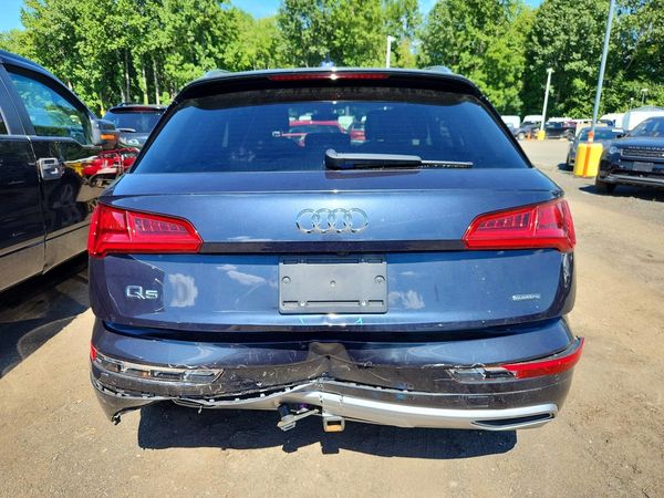 2019 AUDI Q5 quattro Premium Plus